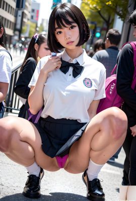 (Koleksi online) lunananya – Azur Lane Lafite II (55P)