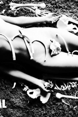 (Karya Wang Dong) Foto WANIMAL Tumblr (123) (32P)