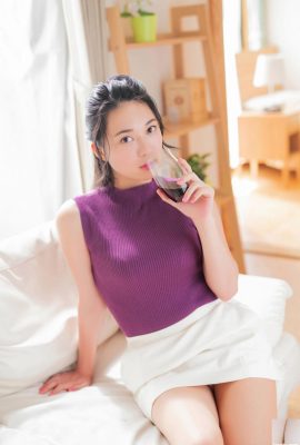 (Yamanaka Chie) Payudaranya yang putih, lembut dan indah sungguh mempesona… Lekuk tubuh seksinya bisa dilihat sekilas (20P)