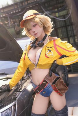 (Koleksi online) Gigitlah gadis kelinci “Sydney Oram” (95P)