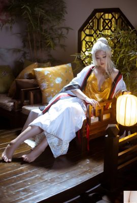 Coser@TiTiTi – Mitos Hitam Wukong (Putri Kipas Besi)