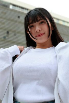Anna Hanayagi: Gadis desa berdada alami yang jalan-jalan di Tokyo tanpa bra ~ Anna-chan (G cup 97cm) Anna Hanayagi (21P)