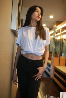 Kumpulan foto tubuh pribadi model Cina Nasha (2) (87P)