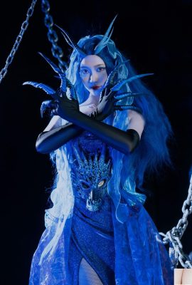 (Set model nasional) Nnian”Ao Lari” (94P)