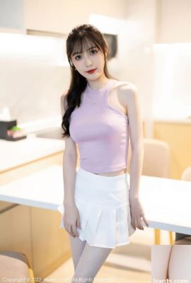 (XiuRen)Gambar Foto HD 2022.09.21 No.5622 Lin Xinglan (82P)