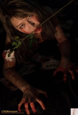 (CHOKmoson menghilangkan pikiran) Lepas landas setelah kelahiran kembali (50P)