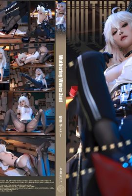 (Koleksi online) Eksklusif VIP “Ming Chao Zanni” gadis kesejahteraan Shui Miao (68P)