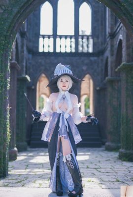 Hatori Sama – Model Penyihir 2B Nanaki (10P)