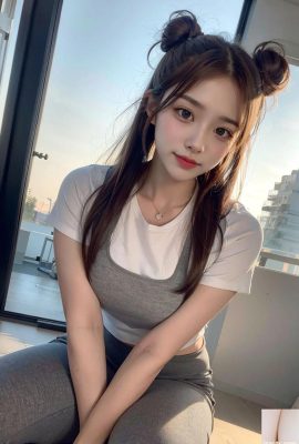 ★PATREON★ (AI_KAORI) Seks Gym – 2