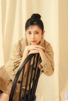 Fitur wajah “Yang Yuen” yang murni dan indah serta temperamen yang manis menghangatkan hati (10P)