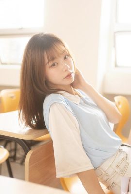 “Tai Yusi” terlihat begitu manis dan lembut, beruntung sekali melihat gambarnya?? (10P)