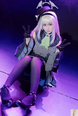 (Koleksi online) Gadis kesejahteraan lunananya “Utagumi Sakurako Idol” VIP eksklusif (40P)