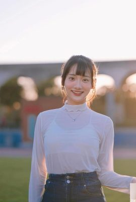 Si cantik halus “Little Luo Lor” memiliki sosok montok dan begitu memukau hingga seluruh tubuhnya terasa busuk (10P)