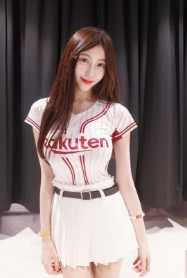 “Sandy 31” Senyuman bidadari dan sosok iblis membuat orang bernafsu setelah melihatnya (10P)