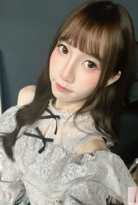 “Sora” menunjukkan wajah yang murni dan sosok yang gembira (10P)