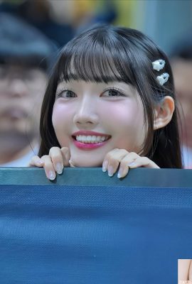 Gadis muda bermata besar “Shao Yan yenyen” memiliki sosok anggun dan baik yang membuat orang merasa energik (10P)