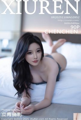 (XiuRen) 2025.11.06 No.10952 Foto versi lengkap Yang Chenchen (91P)