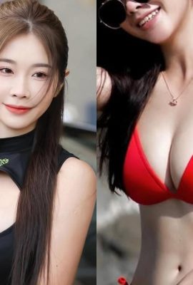 Jalanan di Tianmu sangat panas! Dewi pemandu sorak Lai Ke mengejutkan semua orang dengan pakaian putih bersihnya! (11P)