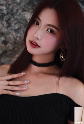 Kecantikan temperamental “Zoe Hua” dapat mengontrol rasa manis dan keseksian (10P)