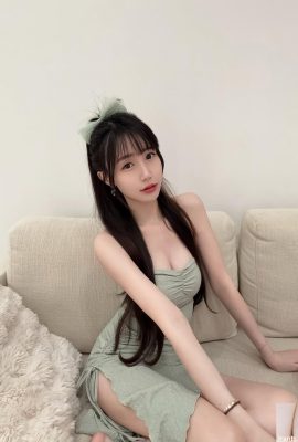 “Youyou” memiliki penampilan dan temperamen terbaik, dan payudaranya terlihat (10P)