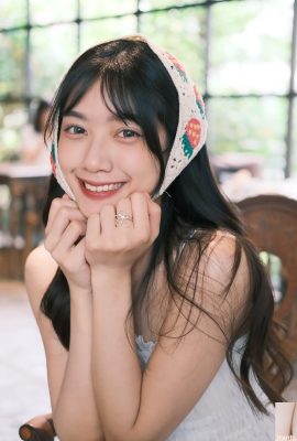 “Qi” dewi bermata besar dengan wajah sempurna membuat orang jatuh cinta (10P)