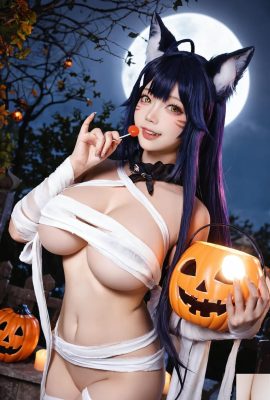 ★Pixiv★ (Kaiysx) Pakaian Perban Pembantu Elf