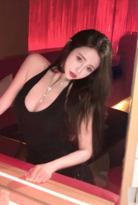 “Mengmeng Dong Mengzhu” liar dan berani, ditingkatkan menjadi sosok yang montok dan baik, sangat mengagumkan (10P)