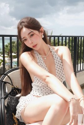 “Anna XIN YA” sangat seksi dan memiliki tubuh yang indah (10P)