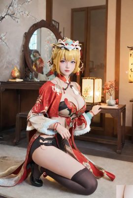 ★Pixiv★ (Kaiysx) Fenny Snowbreak Pembunuh Gadis