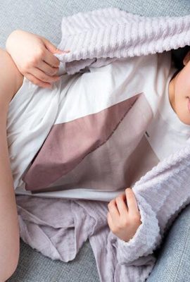 Azu Amatsuki: Onaho junior yang bisa digunakan kapan saja Azuki Amazuki (21P)