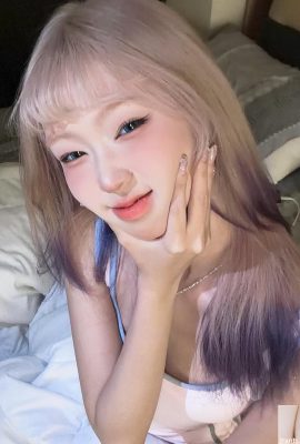 Sosok cantik “Lizi” menjulang dan membuat orang terpesona (10P)