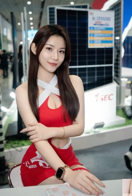 “Carrie Zi Ye” manis namun seksi dan memiliki alur dalam yang panas yang akan membuat orang bersinar (10P)