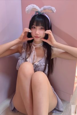 “Qiao Qiaoer QQE” adalah bidadari dengan wajah lembut dan sosok yang patut ditiru (10P)