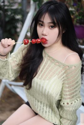 Payudara + bokong ganda kebanggaan “Han” membuat orang ingin terbang (10P)