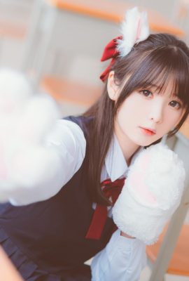 Frost Moon Shimo – NO.034 Gadis Berperilaku Baik (17P)