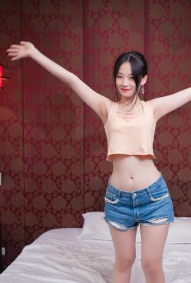 Permainan air teratai susu merah muda Jiemi (29p)