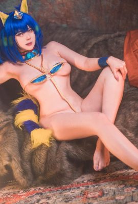 Hatori Sama – Model Ankha Nanaki (20P)