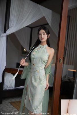 (XiuRen)Gambar Foto HD 2023.06.08 No.6880 Tan Xiaoling (74P)