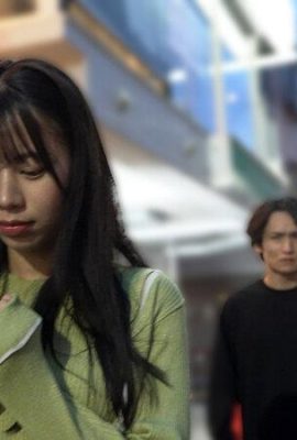 Goban : Serang aku! Culik wanita kantoran kurang ajar yang mengolok-olok saya! Pencekikan dan tenggorokan dalam di ambang kelaparan oksigen… (20P)