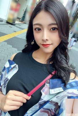 JD Amatir (Terbatas) Azusa-chan, 22 tahun, JD cantik dengan penampilan dewasa yang terlalu erotis! ! SEKS… (21P)