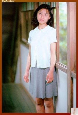 Kato Ryoko (Foto) (KUNI Scan) (70P)