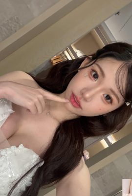 Kulit putih dan cantik “Yixuan” sangat lucu dan menyenangkan (10P)