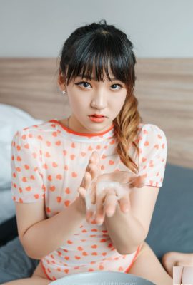 (Hendoong) Penampilan menawan dan tubuh putih lembut akan memikat hatimu (29P)