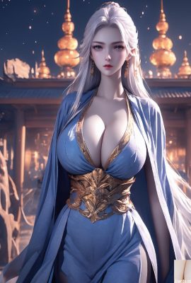 Naga Putih (Naga Putih-Wu Gengji)