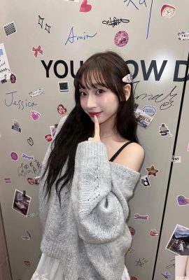 Senyuman manis “Tu Youyi” memikat hatimu (10P)