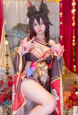 Arty Yati_Honkai_Star_Rail_Fugue (29P)