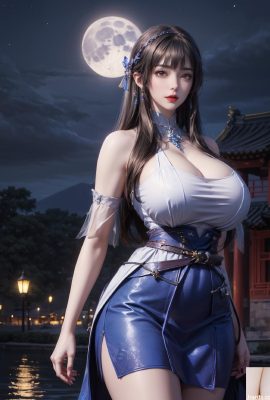 XiShi (Xi Shi-Kemuliaan Raja)