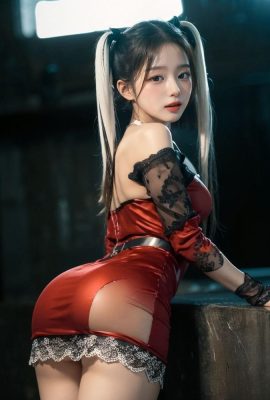 ★PATREON★ (Sena Sakura) – Gaya Rambut Kepang Ganda