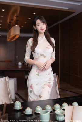 (XiuRen)Gambar Foto HD 2022.06.13 No.5139 Tang Anqi (80P)