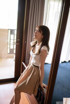 (Aozora Aoi) Fans senang dengan senyum manisnya (24P)